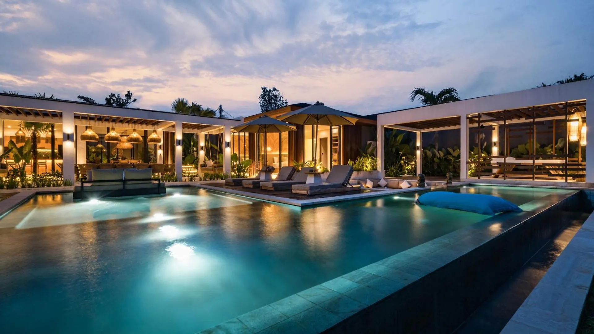 Villa Impian By Balisuperhost Ubud Indonésie