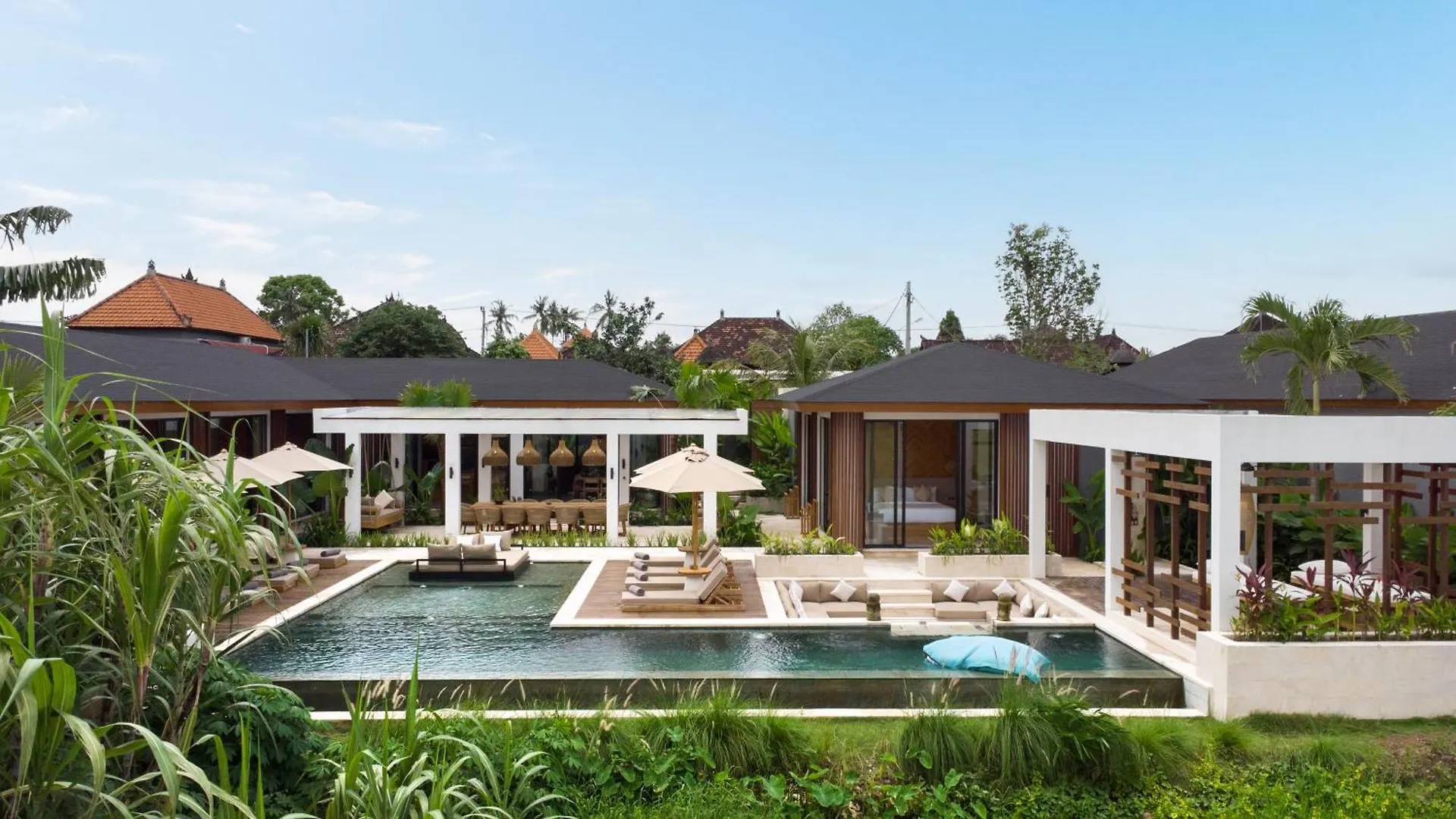 Villa Impian By Balisuperhost Ubud 0*,