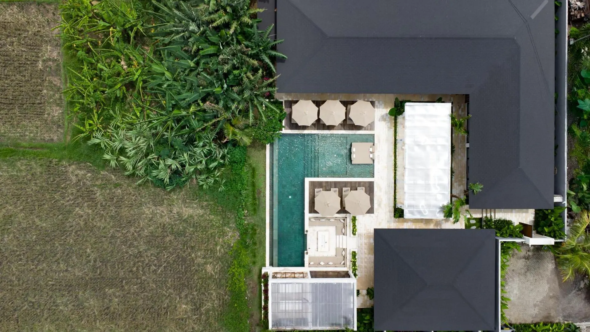 Villa Impian By Balisuperhost Ubud Indonésie
