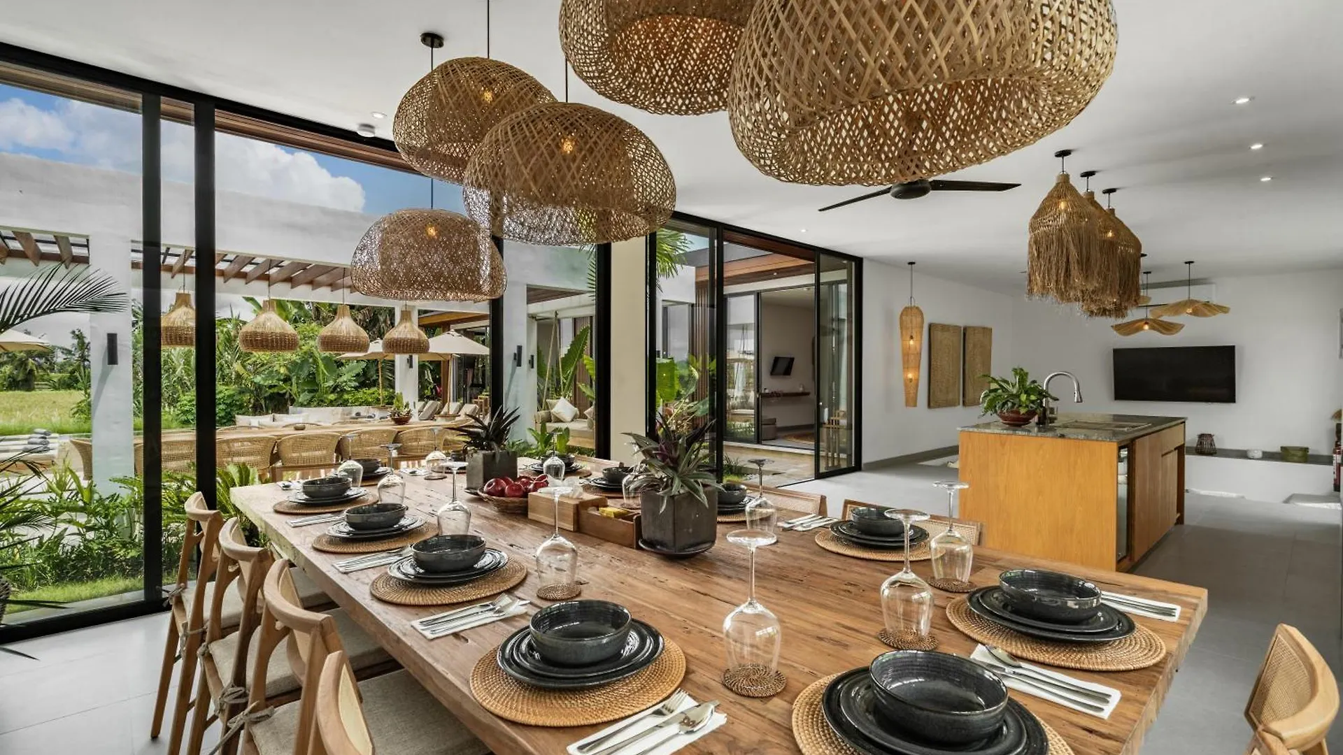Villa Impian By Balisuperhost Ubud  Indonesia
