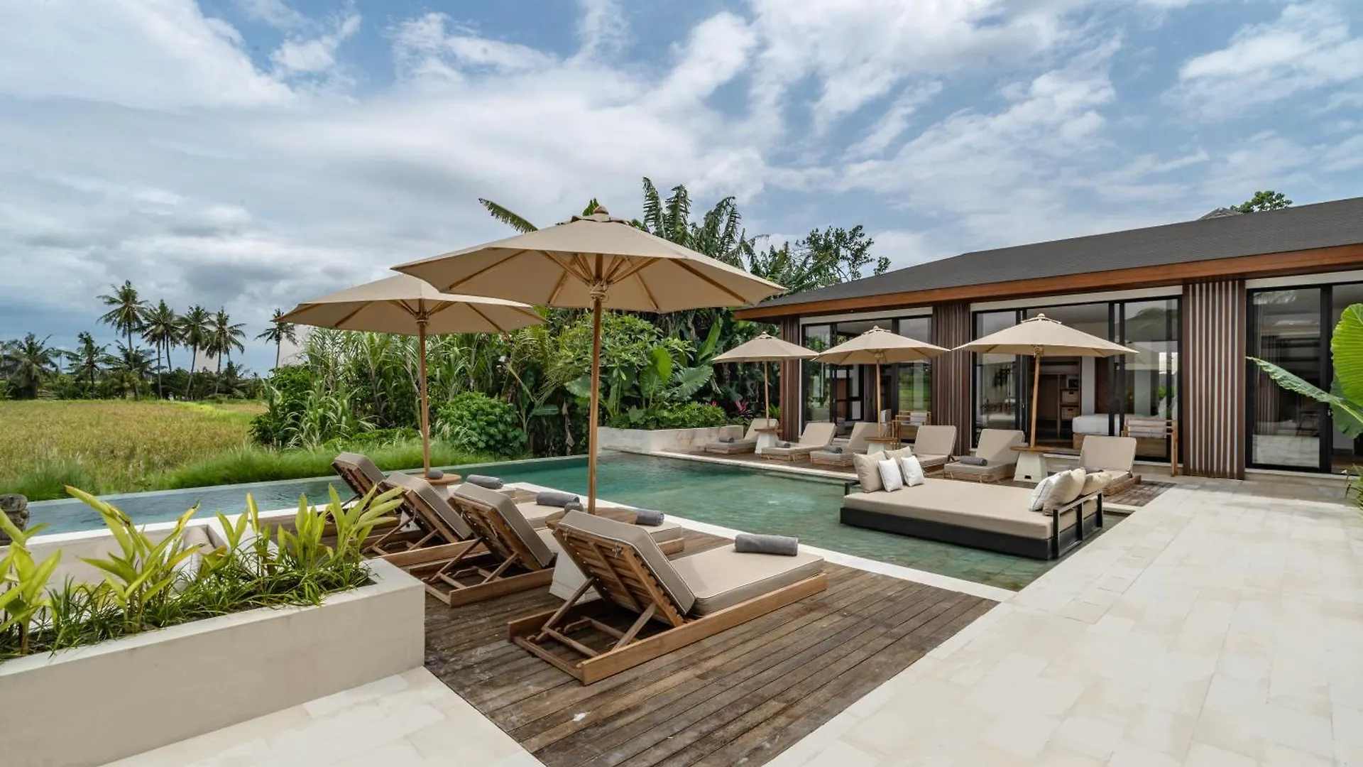 Villa Impian By Balisuperhost Ubud  Indonesia