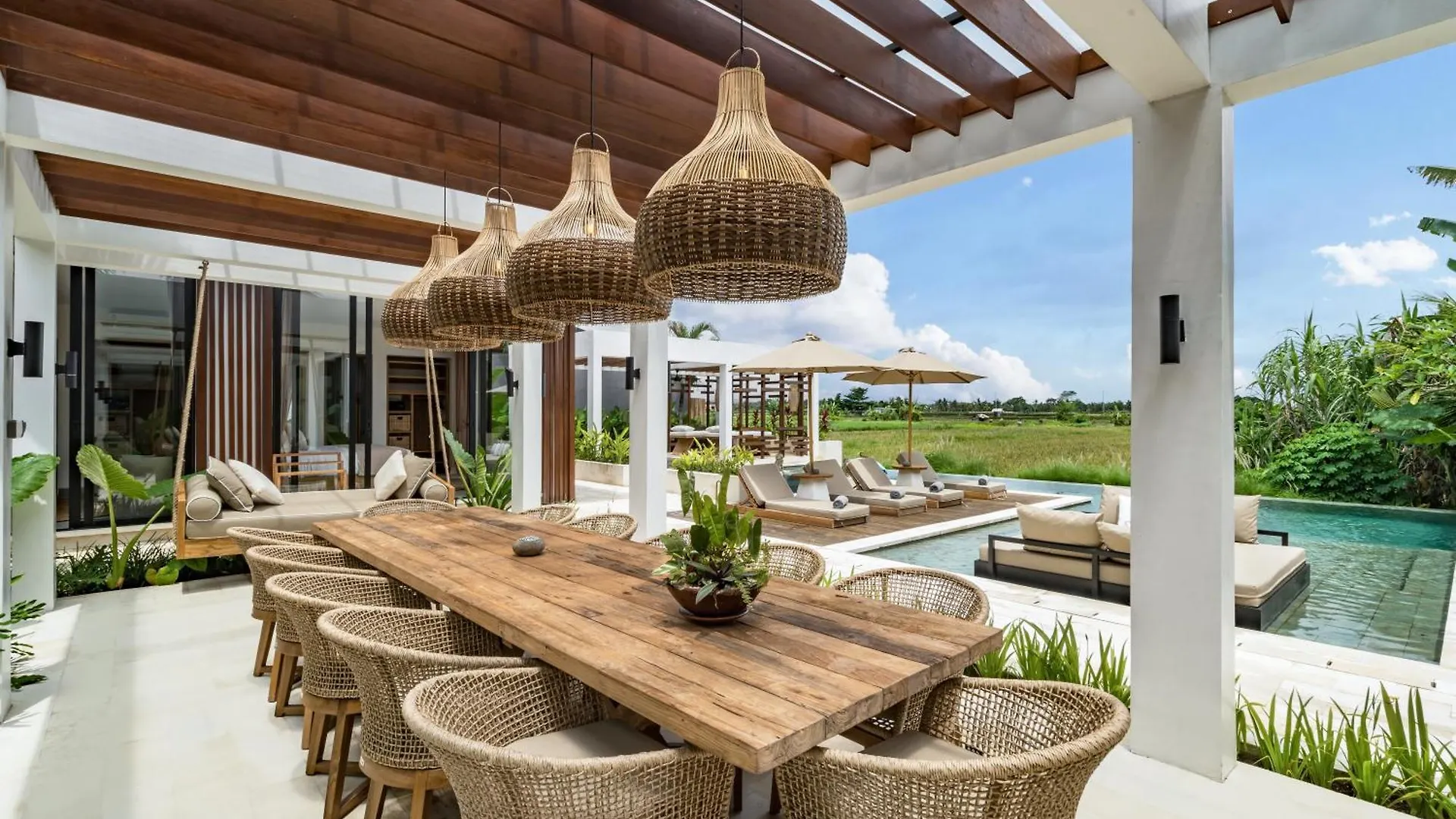 Villa Impian By Balisuperhost Ubud  Ubud (Bali)